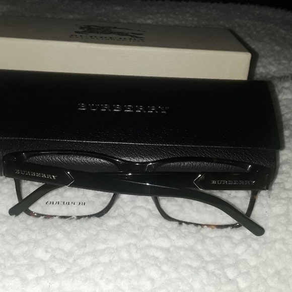 BURBERRY EYEGLASSES FRAME - Picture 2 of 8